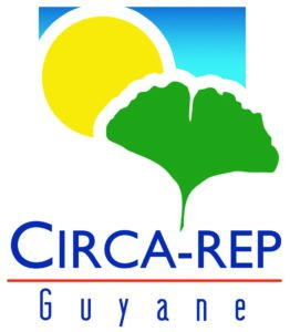 logo circa-rep agence spécialisée guyane et ville de cayenne dans la protection sociale